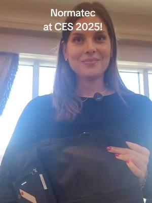 Normatec at CES 2025! #Normatec #ces2025 