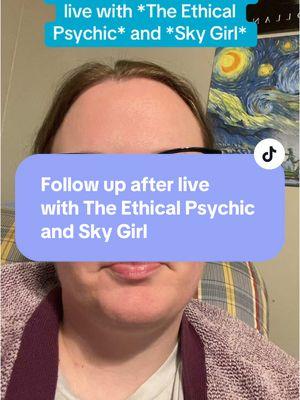 @ethicalpsychic @SkyGirl ☁️💫🌟Dream Manifestor @Isabellevela 🪬🧿 #lotuswillbepotus #jan6 #hopeful #psychic #intuitive #autistic #witchtok #psychictok #blueteam #4amclub #autisticadult #witchesoftiktok 