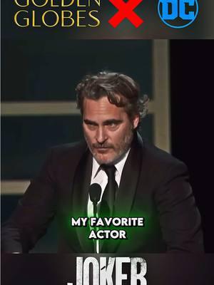 Every DC actor that has won a Golden Globe #thepenguin #thedarknight #heathledger #colinfarrell #goldenglobes #goldenglobes2025 #dccomics #fyp #viral