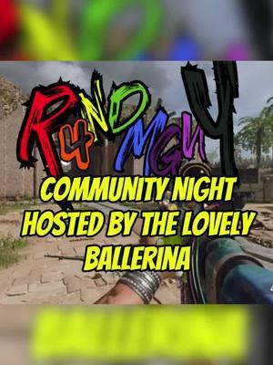 community night in the @R4ndmguy server hosted by the lovely @Bunny 🐇 ♡  @Wolf @Lucas @T E E J A Y Y and Bot at some point. PART 1. . . . #xyzbcafypシ #vtuberclips #youtube #funnymemes #vr #vrchatcommunity #vrchatmoments #gaming #videogame #fyp #vtuber #COD #codbo6 #callofduty #callofdutyblackops6 #blackops6 #codclips #codclipsdaily #codsquadup #blackops6gameplay #codbo6multiplayer #codbo6edit #comedyvideo #funnyvideos #funnymoments #lol #trendingvideo 