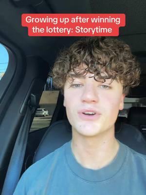 We won the lottery… a decade ago #storytime #lottery #lotto #storytimevideos #growingup #lotterywinner #family #realitytv #winning #poortorich #gambletok  