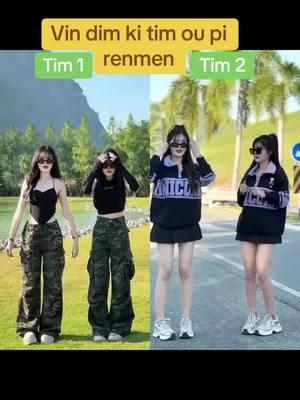 ##challenge #tik_tok #comparaison #gemini II #vs #tatijanets #haïtiennetiktok #videoviral #fyp