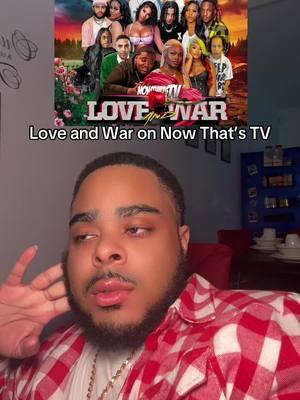 Idk Landon and Mal is really my favs on the show they carrying. I knew when I seen Tasha K she was gonna come stir the pot. Love and War episode 3 on Now That’s TV. Who carrying the show for yall? #farrishimself #nowthatstv #loveandwar 