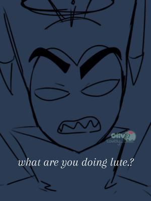 oh purr lute #fyp #Lute #Adam #Luteandadam #thelastofus2 #tlou #hazbinhotel #fypppppppppppppp 