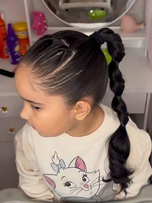 Peinado rápido, fácil y bonito para este regreso a la escuela #peinadosparaniñas #peinadosfaciles #tutorialdepeinados #hairstyleideas #hairstyletutorial #peinados #hairstyle