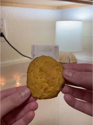 homemade pumpkin cookies😋 #homemadecookies #pumpkincookies #baking #sahm#CapCut 