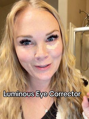 Brighten up your eyes with Dermatology Luminous Eye Corrector! 👀✨ Say goodbye to dark circles, puffiness, and fine lines with this dermatologist-recommended formula. Hydrating, smoothing, and illuminating—your new secret weapon for radiant under-eyes. 💧 #GlowWithConfidence #LuminousEyeCorrector #DarkCircleSolution #BrightEyesAhead #DermatologyFavorites #UnderEyeGlow #SkincareEssentials #TikTokBeautyFinds #EyeCareGameChanger #HydratedAndBright #GlowUpGoals