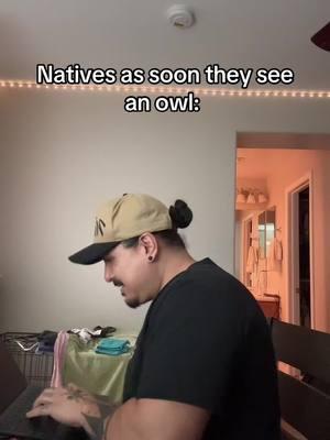 Time for bed all of a sudden #native #nativetiktok #nativehumor #indigenous #indigenoushumor 