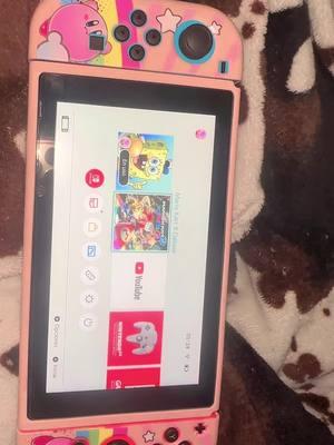 Nintendo switch #nintendoswitch #juegos #mariokart #mariokart8deluxe #comprasonline #tiktok #hasmeviral #dale❤️ #parati #nintendo #juegos #girl #kirby 