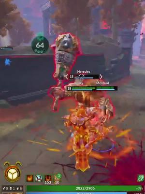 2v5 WITH NEW RA & NEW FIRE GIANT DAGGER... 😲😲 #smite #smite2 #foryou #foryoupage #gaming