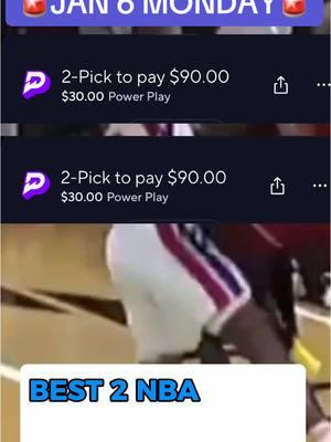 Best NBA Props To Take Jan 6th Monday Night🚨🔒 #prizepicks #fyp #sportsbetting #prizepickstoday #prizepickslocks #NBA #sports #xyz #nbabets 