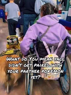 I’ll always choose her #fyp #foryou #foryoupage #dogtok #dogsoftiktok #DogTraining #dc #servicedogtok #servicedogs #disability #sdc #servicedog #pokemon #pokemonteam #whatpokemonpartner 