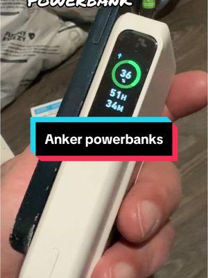 Don’t get left stranded in an emergency because you don’t have one of these #anker #powerbanks #ankershop #ankermagsafe #ankernano #magsafe #fastcharger @AnkerOfficial @AnkershopUS 