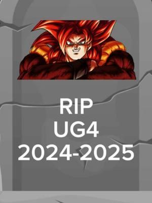 Goodbye gogeta I’ll miss you 😢 (not) #dbl #gohanballlegends #beast #ssj4 #gohan #thesandwich 