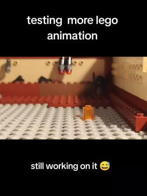 #legoanimation