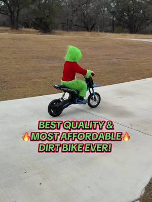 You need. WORTH EVERY PENNY. 🔥🏍️ #dirtbike #kidsdirtbike #kidstoys #giftsforkids #electricdirtbike #newyearnewaura  #ttsstarcreator #TikTokShop #tiktokshopfinds #giftidea   #giftsforher #giftsforhim #tiktokshopmademebuyit #GiftGuide #TTSDelightNow #TikTokShopCreatorPicks #tiktokmademebuyit #fyp #newyearsale #flashsale #tiktokshopdeals #rideontoys #toytok #toys #atv #dirtbikelife #moto #kidsmotocross 