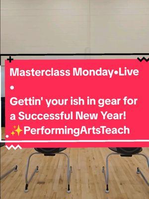 #Teacher #embodybyv #embodyandthrive #danceteacher #dance #performingartsteacher #blackteachers #fineartsteacher #newyear #classroommanagement #teachertips #danceeducation ##artsadvocacy 