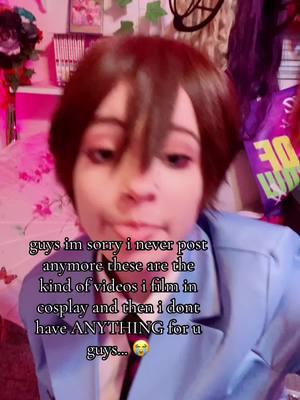 i cant with myself. im supposed to be an adult why am i filming this kind of stuff. #ouran #ourancosplay #ouranhostclub #ouranhostclubcosplay #ouranhighschoolhostclub #ouranhighschoolhostclubcosplay #haruhi #haruhicosplay #haruhifujioka #haruhifujiokacosplay #cosplay #cos #cosplayer you guys are the first people to see haruhi fujioka junko posing in 2025... let me stop 😭