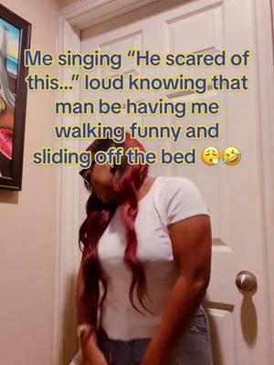 Him 1 me 0 lmao #fyp #foryoupage #couplegoals #couplesjokes #hescared #myman