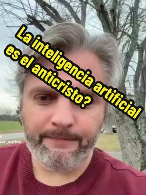 #antichrist #anticristo #ai #ia #elonmusk #trump #paratii #fyp #4you pero entonces eso haría a nuestro creador igual de malo que nosotros no ? Y quien lo creó a él ? … acaso somos un fractal todos de todo ? Ummmm 😳 