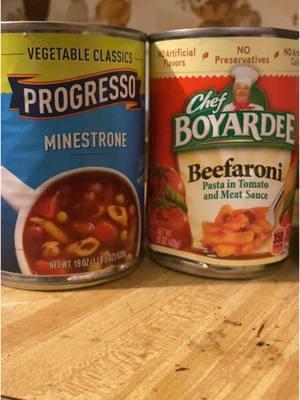 beefaroni or minestrone #beefaroni #or #minestrone #beefaroniorminestrone #fyp #fckdapopo420 #meme #chefboyardee #progresso 