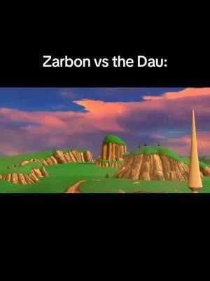 Zarbon vs the Dau: #dau #darkcomedy #vs #zarbon #darkjoke 