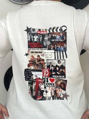 All about 1D vibes. 🖤 #OneDirection #1D #Directioners #OneDirectionMerch #DirectionerStyle #OneDirectionForever #1DFanMerch #OneDirectionLove #1DTShirt#OneDirectionFans #1DVibes#OneDirectionStyle #FanMerch #1DCollection #1DReunion #MusicLovers