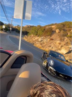 Canyon drives #porsche #c8z06 #cars #fyp 