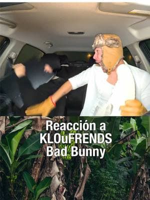 KLOuFRENDS ES MI FAVORITA DESDE QUE LA VI EN EL TRACKLIST, pero falta alguien aquí… Quien ustedes creen que es ??? Los leo 👀🧐@Bad Bunny #parati #fyp #viral #reaccion #dtmf @Luis Daniel D'Alessandro 