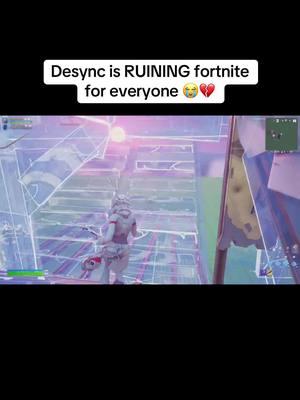 builds are for decoration at this point 😭 #desync #fortnite #gaming #glitch #fix #your #game #meme #viral 