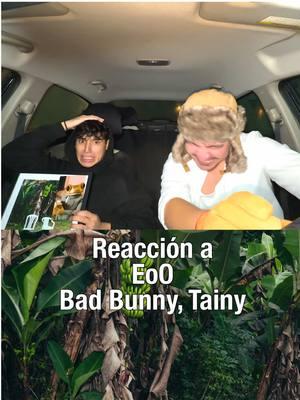 PUÑETAAAAA NO ME QUITEN EL PERREOOO EL MEJOR CON EL MEJOR @Tainy @Bad Bunny #parati #fyp #viral #reaccion #dtmf @Luis Daniel D'Alessandro 