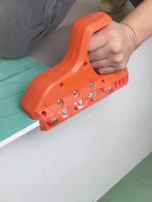 Say goodbye to messy edges with this super-efficient Drywall Corner Tool! Perfect for DIYers and pros alike—smooth, precise, and quick. Get yours now and level up your drywall game! #HomeImprovement #DIYTools #DrywallHacks #ConstructionTools #HomeRenovation #FixItYourself #UpgradeYourSpace #TikTokMadeMeBuyIt #TrendingNow #musthavetools 