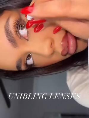 Amazing transformations, one lens at a time with beauty @asielraj ✨ Which one are you choosing?🤎🤎🤎 #PrescriptionLenses #uniblinglenses #darkbrowneyes #trends #lensestutorial #tryonwithme #naturallenses