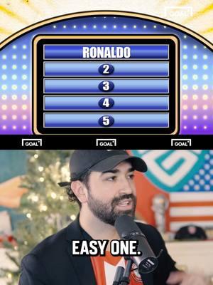 Can Soltero guess the 5 most popular football players in the world? 👀 (based on IG following)? The first 3 are pretty easy, but the last 2 were giving our boy some trouble 😮‍💨 #football #soccer #messi#ronaldo#mbappe#MLS#PremierLeague#laliga#givengo#footballtiktok #soccertiktok