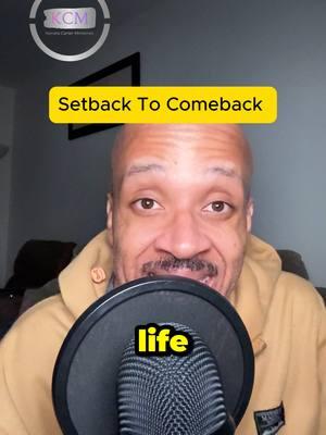 Every setback is a setup for a comeback! Embrace life's challenges with faith, as each struggle strengthens us and brings us closer to our destiny. Let’s see obstacles as stepping stones, not barriers. Share this message to inspire others! #christianmotivation #comeback #faith #konatacarterministries #destiny #PURPOSE #motivation