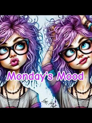 Monday's Mood #Monday #itsmonday #mondaymotivation #again #itshere #mondaymood #belike #mondays #ready #mondaysbelike #happy #areyouready #letsgo #ugh #mondaysucks #snowday #happymonday #snow #letsgetitstarted #newweek  #newstart #beginning #tired #tiredalready #just #justbreathe #breathe #breatheinbreatheout #youcandoit #youcan #time #fyp #viralvideo #viraltiktok  #videos #followme #follow #followtrain #affiliate #TikTokShop 