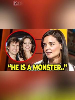 #KatieHolmes #TomCruise #ScientologyRevealed #BreakingSilence #CelebrityNews 