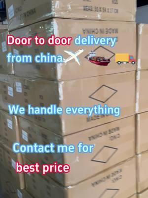 Are you Looking for reliable Services form China Shipping Agent?DFH logistics company,withover than 12years of shipping experience.we can help you colllect from China Supplier and ship to USA/Uk/CA/EU/UAE/PH/MY door to door shipping  youcan get 30days FREE warehouse Contact me if need Help #shipfromchinatouae #shipfromchinatothailand #shipfromchinatocanada #dfhlogistics #chinalogistics #shippingfromchinatoaustralia#shipfromchina  #importfromchina #airfreight #seafreight #railwayshipping #ddp #chinashippingagent #chinafreightforwarder #importingfromchina #shippingfromchina #chinashippingcompany#deefreight #dfhfreight #dfhlogistics #dfhgloballogistics 