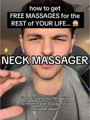 i’m never going to have to pay for another massage AGAIN. 🙏🏼 @nekteck_official #nekteck #nekteckmassager #neck #massage #massages #neckmassage #neckmassages #massager #massagers #neckmassager #neckmassagers #foryou #TikTokShop #tiktokshopfinds #tiktokshopmademebuyit #tiktokshopholidaydeals #fypシ 