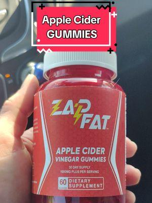 apple cider gummies 🔥  #zapfat #applecider #applecidergummies #tiktokmademebuyit #CapCut 