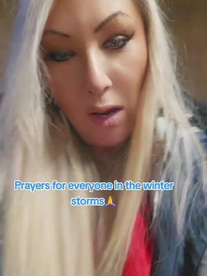 #prayers #winter #winterstorms #horses #chickens #foryoupage #georgia