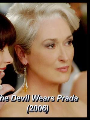 Everyone, please go watch The Devil Wears Prada #whattowatch #movie #mustwatch #foryourpage #merylstreep 