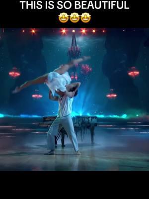 Joey and Jenna contemporary DWTS #contemporarydance #danceduet #dancepartner #dwts #dancingwiththestars #dancecompetition #contemporary #hozier #worksong #dance #fyp #foryou #viral