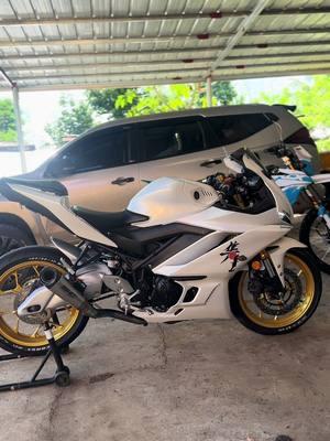 Yamaha R3 Version 2 🔥 #fyp #trending #yamaha #yamahar3 #yzfr3 