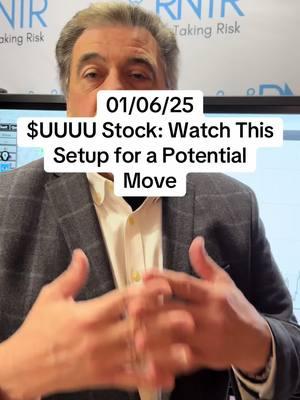 UUUU : Watch This Setup for a Potential Move #trading #forex #bitcoin #investing #trader #money #stockmarket #crypto #cryptocurrency #investment #forextrader #stocks #forextrading #business #invest #finance #btc #blockchain #daytrader #investor #entrepreneur #daytrading #tradingforex #forexsignals #ethereum #trade #financialfreedom #nifty #tradingstrategy #forexlifestyle