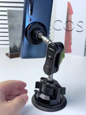 The 360-degree rotating suction cup phone holder is currently on sale#carholder #bathroomholder #phoneholder #magneticholder #kitchenholder #fyp #cars #TikTokShop 