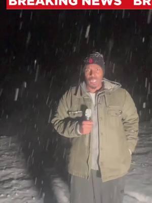 Update weather report from the sticks #viral #😂😂😂 #comedyvideo #fypシ゚viral #snow #pettyjoe #bronecktv 