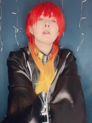 This will forever be his song to me tbh #windbreaker #windbreakercosplay #chika #chikacosplay #chikatakiishi #chikatakiishicosplay 