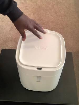 This smart bathroom trashcan is  game changer! #TikTokShop  #smarttrashcan #bathroomtrashcan  #automatictrashcan  #bathroomgadgets #bathroomdecor  #dealsforyoudays 