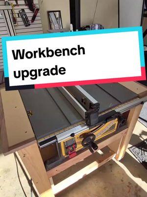 Workbench Upgrade, building the infeed lateral section of the table saw. DIY Plans available. click in Bio for more details or paste the following link in your browser  https://etsy.me/3h3CnaR https://linktr.ee/casarojawoodworking Planos de Carpinteria y bricolaje. Link en Bio Para Mas detalles o copia los links de Arriba #casarojawoodworking #Woodworking #handcraft #DIY #Carpinteria #bricolaje #diyplans #wood #woodcraft #carpinteriafina #woodworkingplans #woodcrafted #workshop #woodshop #Woodworkingshop  #garageshop #workbench #Woodworkingbench #mesadetrabajo #dewalt #buildplans #dewaltbench #sketchup #autocad #outfeedtable 